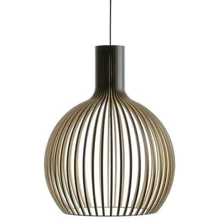 Secto - Octo 4240 pendellamp - zwart