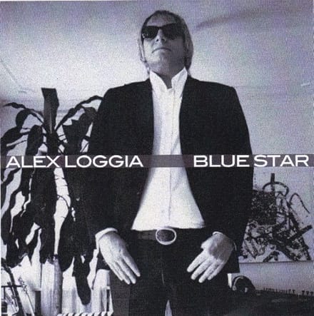 Alex Loggia - Blue Star (LP)