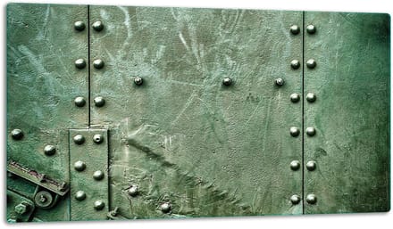 TMK ArtDeko - Snijplank - Glas - 52x30 cm - Inductie