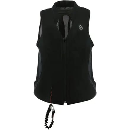 Rijdende airbag vest Equithème Airsafe