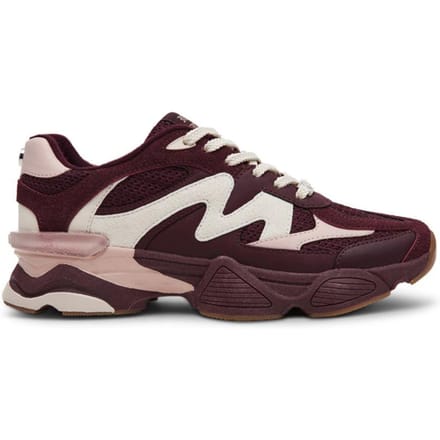 Steve Madden Speeder Sneakers - Dames - Bordeaux - Maat 40