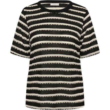 Dames-T-shirt KAFFE Curve Darla