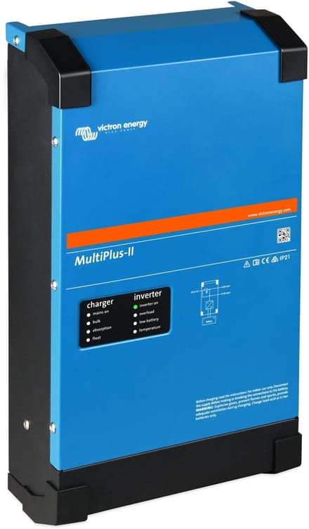 Victron MultiPlus-II 48/3000/35-32 Omvormer | PMP482305012