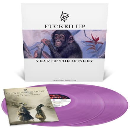Year of the Monkey