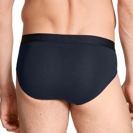 Calida Of Switzerland Men Brief Natural Benefit Slip