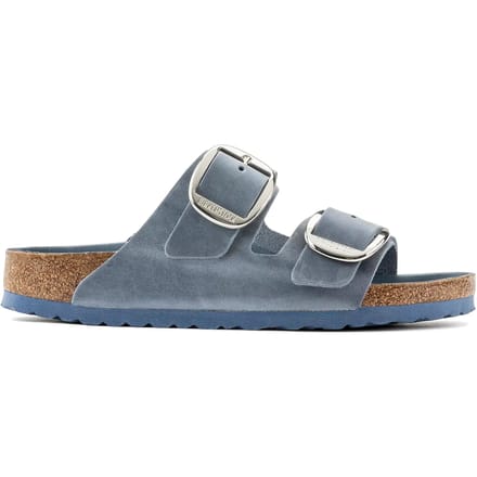 Sandalen Birkenstock Arizona Big Buckle Waxy Leather