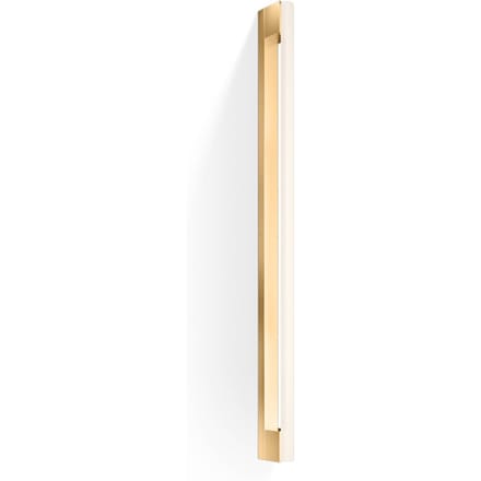 Decor Walther Omega 200 wandlamp, mat goud