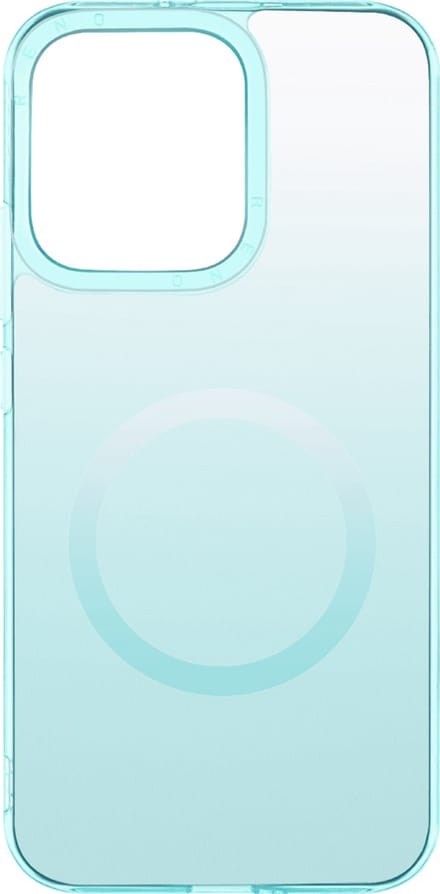OPPO Reno14 Back Cover met Magneet Blauw