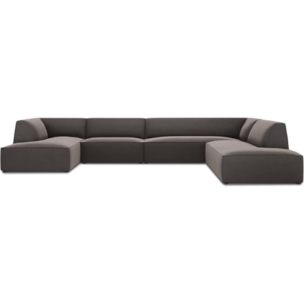 U-bank Sao velvet rechts | Windsor & Co