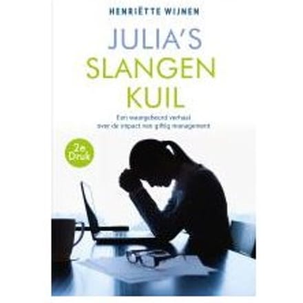 Julia's Slangenkuil - Henriëtte Wijnen