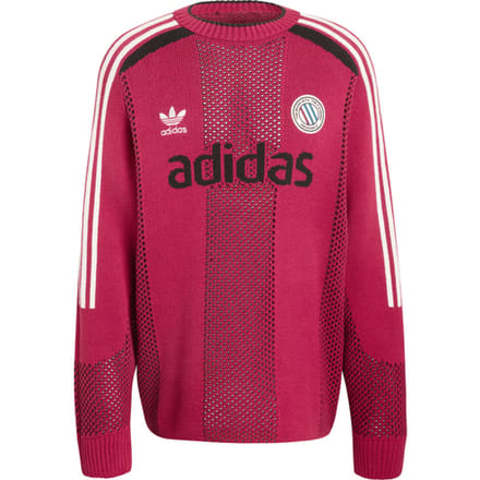 Adidas Originals Blokecore Lange Mouwen Rood