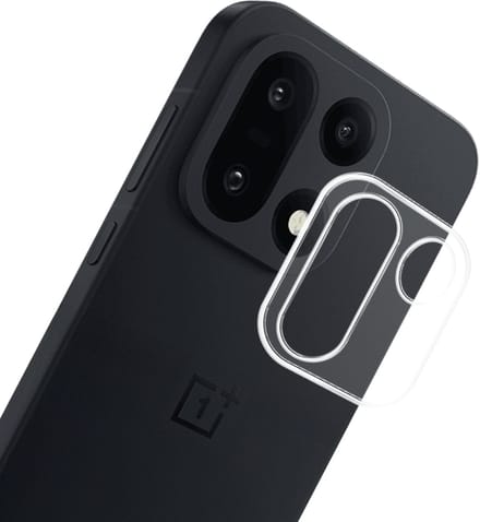 Camera Lens Protector - Geschikt voor OnePlus 15 - Extra Sterk - Camera Screenprotector - Gehard Glas - Beschermglas - Tempered Glass - Screen Protector