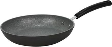 Ferveo Dura Koekenpan - 24cm - Zwart - Inductie