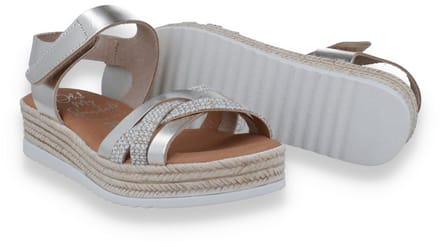 Oh! My Sandals Meisjes Sandaal | Goud | Maat: 33