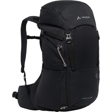 VAUDE / Women's Skomer Tour 34+ / Backpack / / Vrouwen / black / / >70% Recycled materiaal