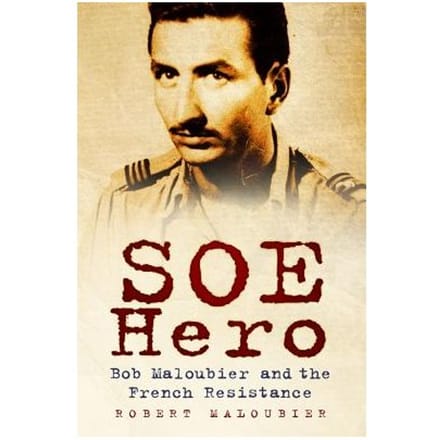 Soe Hero - Robert Maloubier