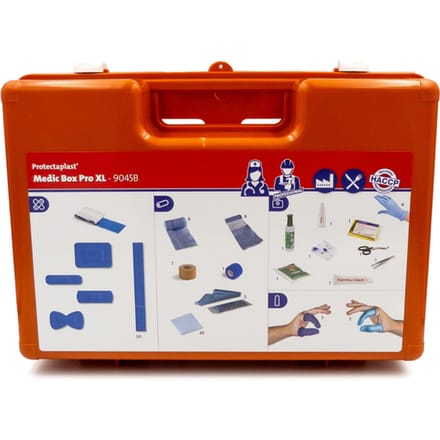 Protectaplast Medic Box Pro XL
