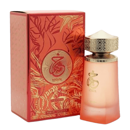 Paris Corner Khair Fusion Eau de Parfum 100ml (NEW EXCLUSIVE)