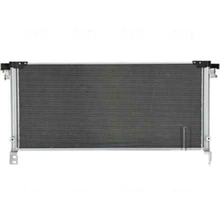 Condensator, airconditioning NISSENS 941351