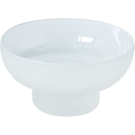 Bravat replacement glass dish for soap dish 753310, 778310, 778399, Art. 126351