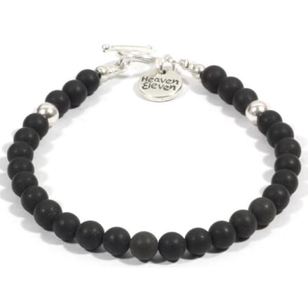 Heaven Eleven Men - matte onyx 6mm - 21cm