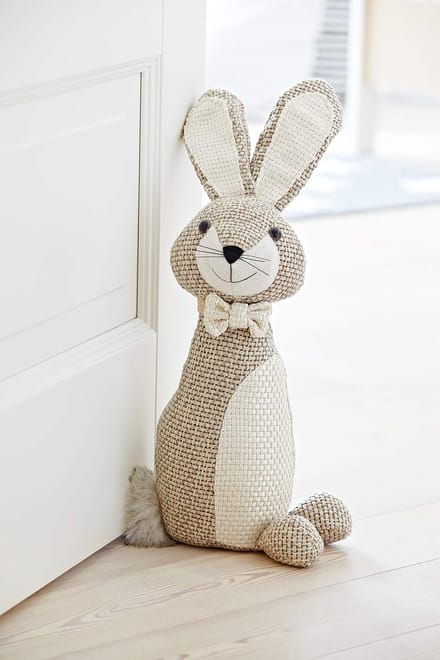 door stopper - Deurstopper, Schattige Stof