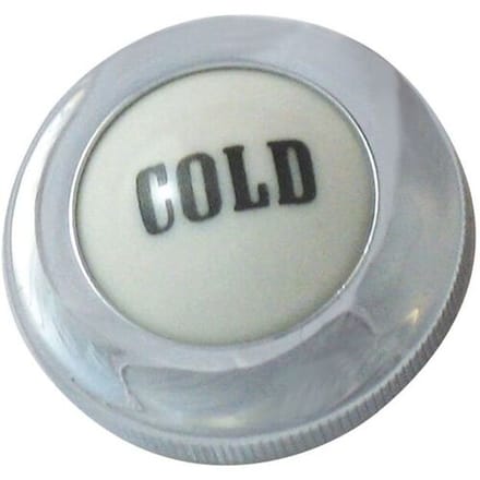 Kludi porcelain marker COLD 7502205-00