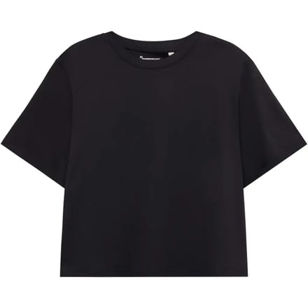 Casual gemerceriseerd T-shirt vrouw KnowledgeCotton Apparel