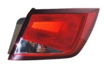 Achterlichtglas buiten r Seat Leon St (5f8). Model: 2012-09 - 2020-08