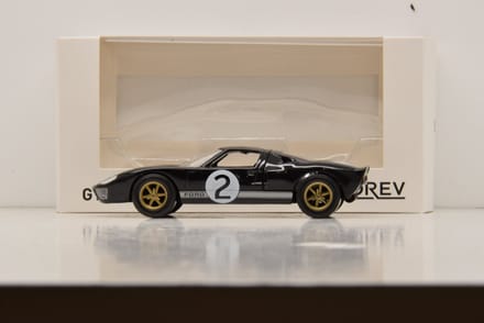 Norev - Ford GT40 #2 - 1966 - 1:43