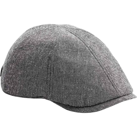 Beechfield Linnen zomer Gatsby pet (Grijs)