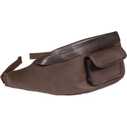 Zadeltas Edix Saddles Taro nubuck