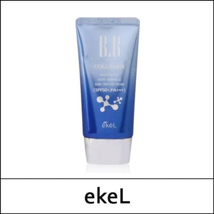 [ekeL] (a) Collagen BB Cream 50ml blue