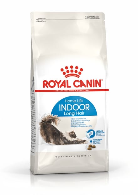 Royal Canin Indoor Long Hair - 2 kg - Kattenvoer