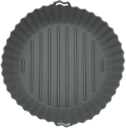 Siliconen airfryer mal rond 22,5 cm Fackelmann