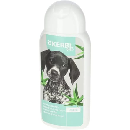 Puppy shampoo Kerbl