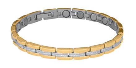 Magneet Armband Lady Executive Duet-S