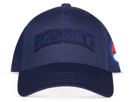 Naruto - Sasuke Verstelbare pet - Blauw