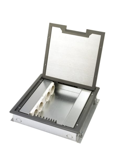 OCS Velox 2.0 Vloerstopcontactdoos - 33.70.007 - E2KVQ