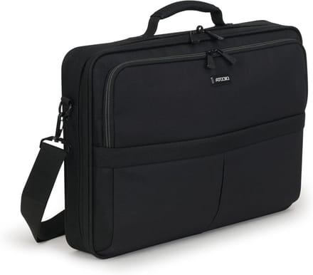 Laptoptas - Draagtas Tablet - Bescherming Computer - Afsluitbaar - 12-141 inch - Grijs