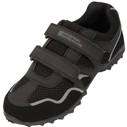 Mountain Warehouse Kinder/Kids Mars Wandelschoenen (Zwart)