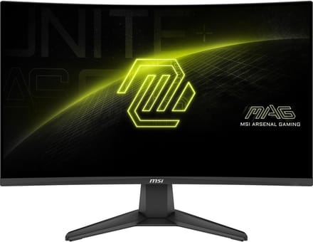 MSI MAG 276CFDE E20 Gaming Monitor - 200Hz, 0,5m GtG