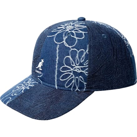 Baseball cap Kangol Denim Mashup