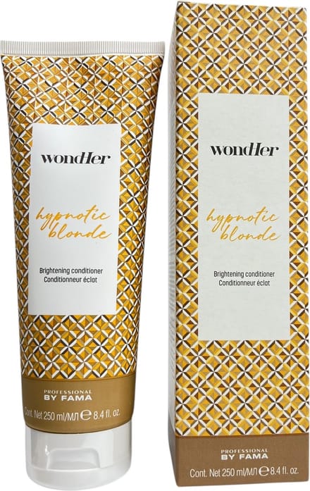 WondHer By Fama Hypnotic Blonde Brightening Conditioner 250 ml