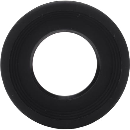 DK‑17 Rubberen Zoeker Oogschelp Camera Oogschelp voor D800 D800E D810 D3 D3S D3X D4 D4S D5 D700 DF Camera black