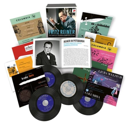Complete Columbia Album Collection