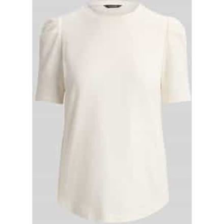 regular fit T-shirt van puur katoen