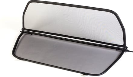 Cabrio Windscherm Volvo C70 I | 1997 - 2005 | Zwart