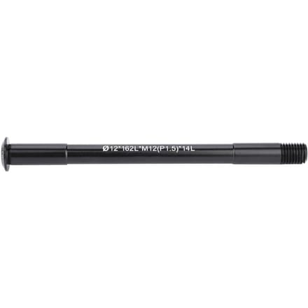 Fiets Voornaaf Buissas Vork Steekas Hendel Accessoire 12*162L*M12(1.5）*14L