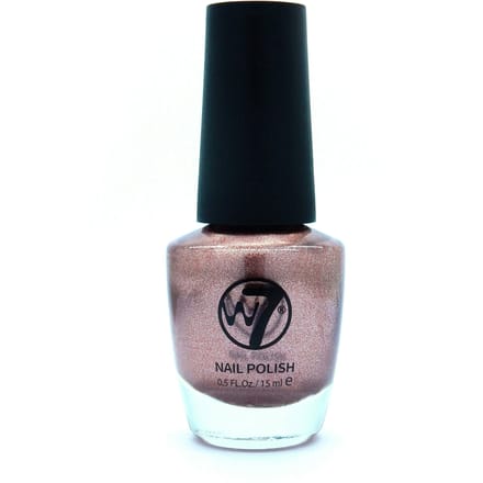W7 Nailpolish 120 Rose Gold 15 ml